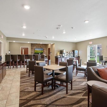 Cobblestone Hotel&Suites - Austin Esterno foto