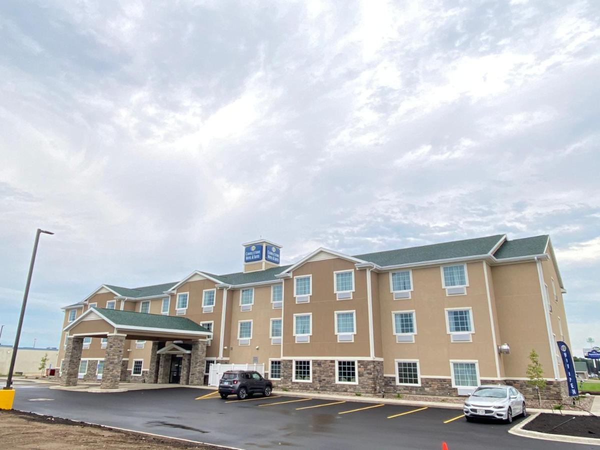 Cobblestone Hotel&Suites - Austin Esterno foto