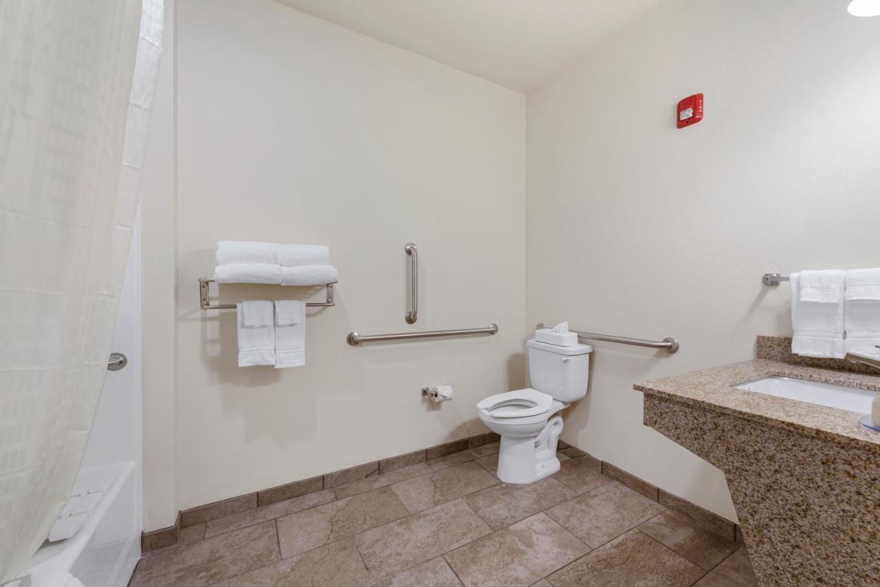 Cobblestone Hotel&Suites - Austin Esterno foto