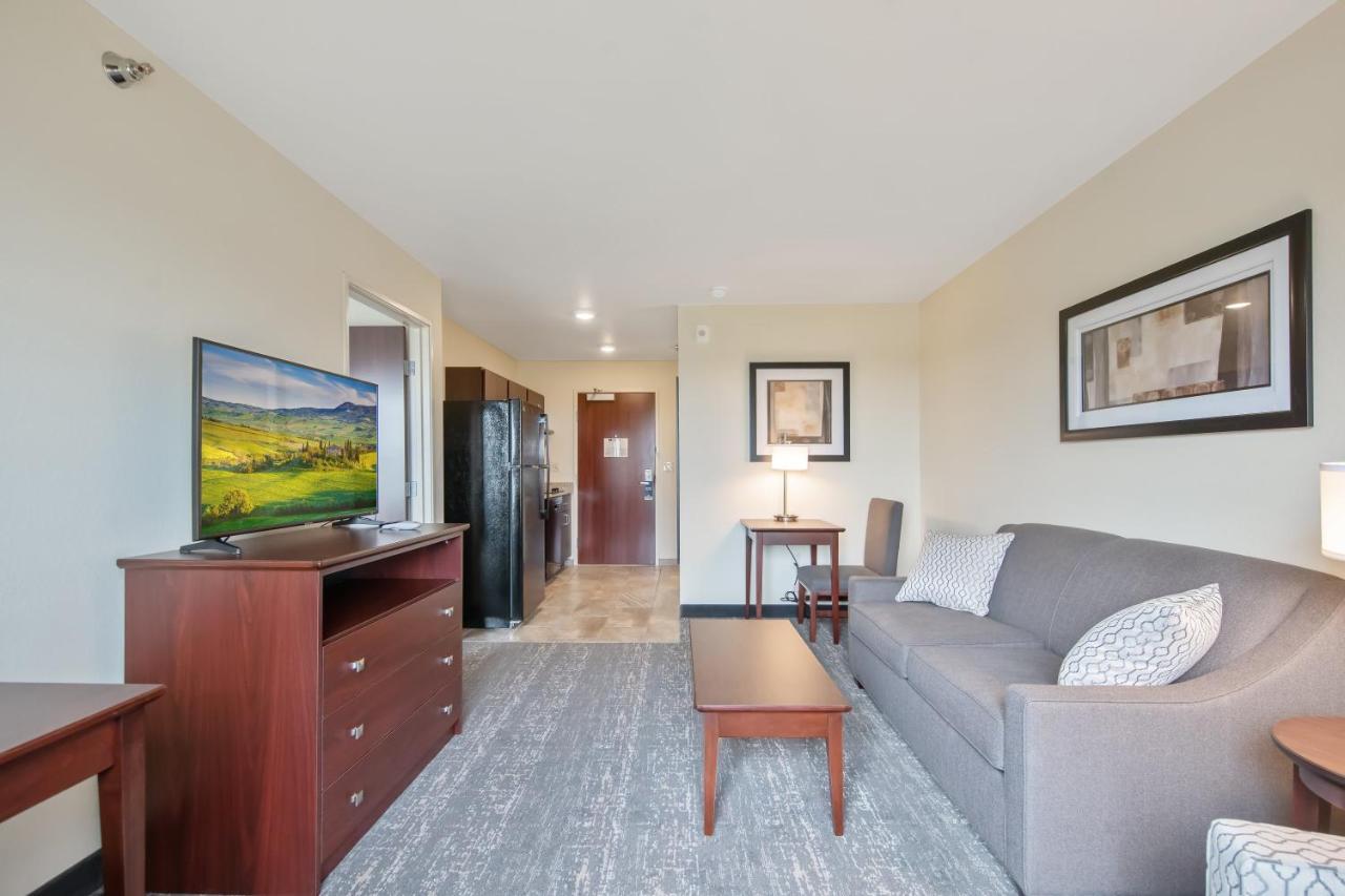 Cobblestone Hotel&Suites - Austin Esterno foto