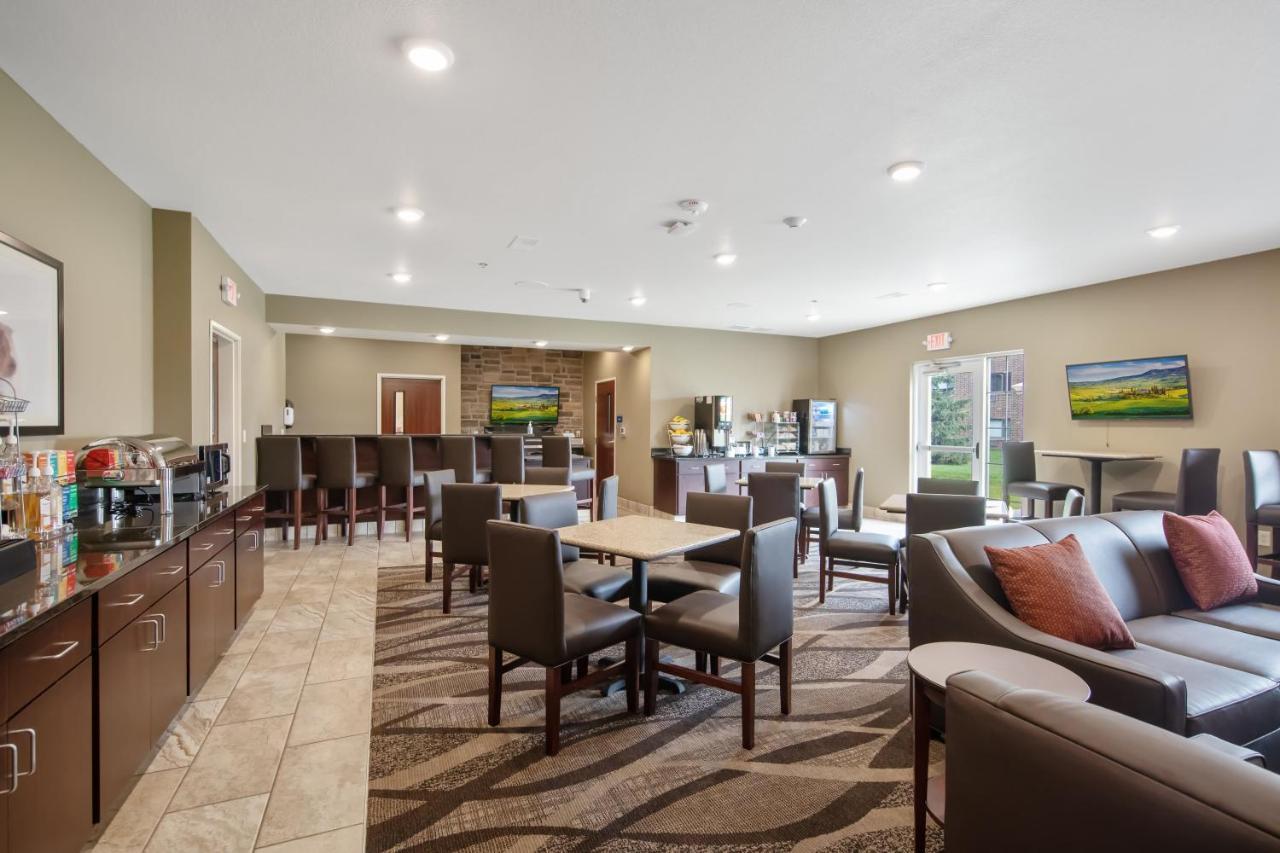 Cobblestone Hotel&Suites - Austin Esterno foto