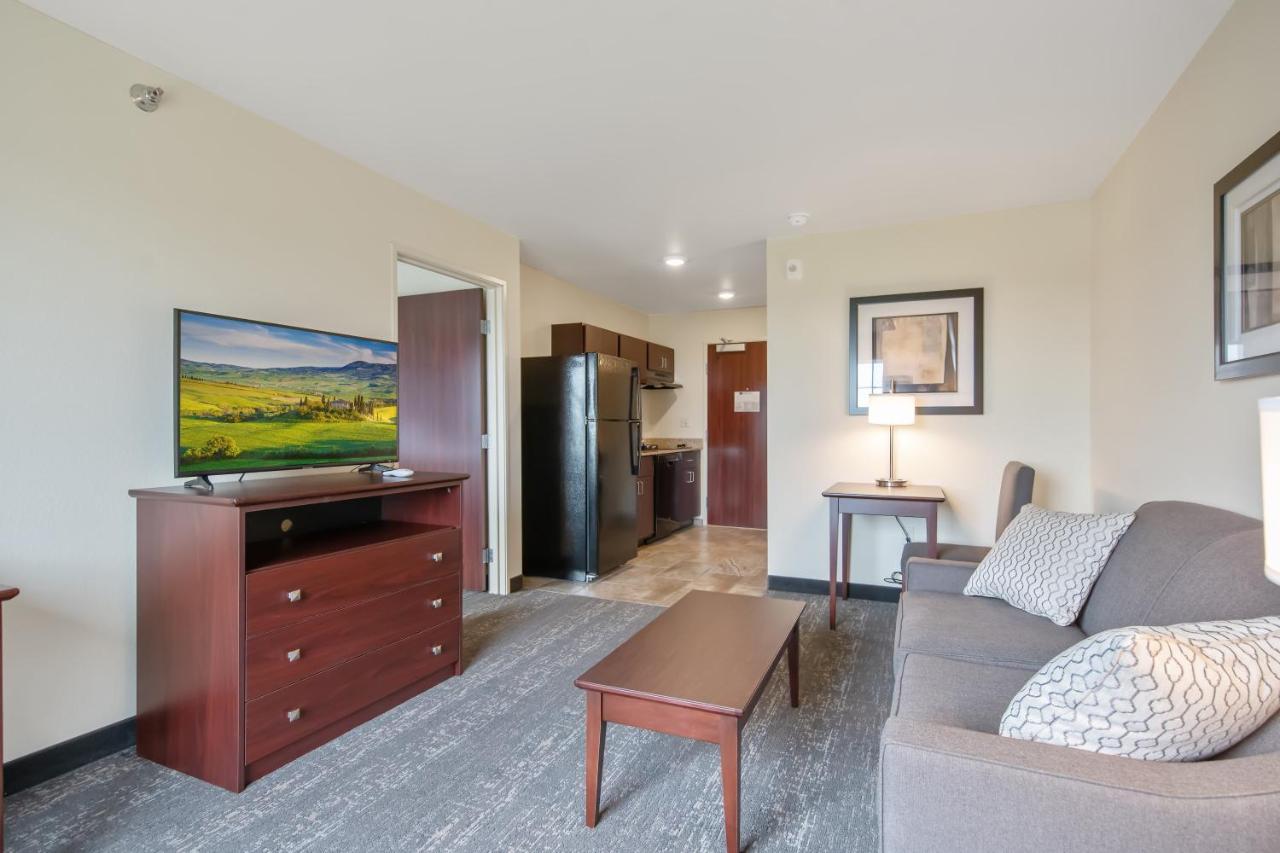 Cobblestone Hotel&Suites - Austin Esterno foto