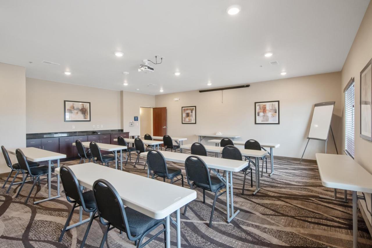 Cobblestone Hotel&Suites - Austin Esterno foto