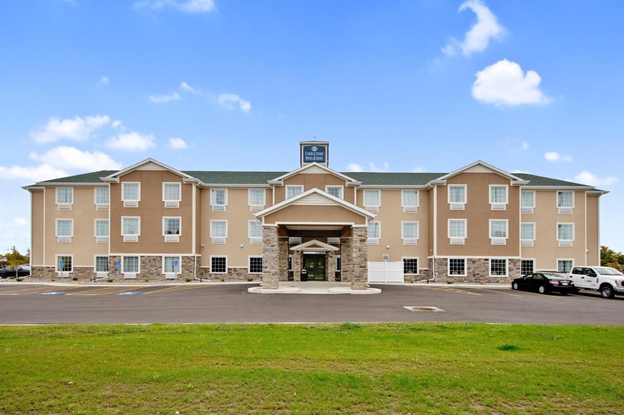 Cobblestone Hotel&Suites - Austin Esterno foto