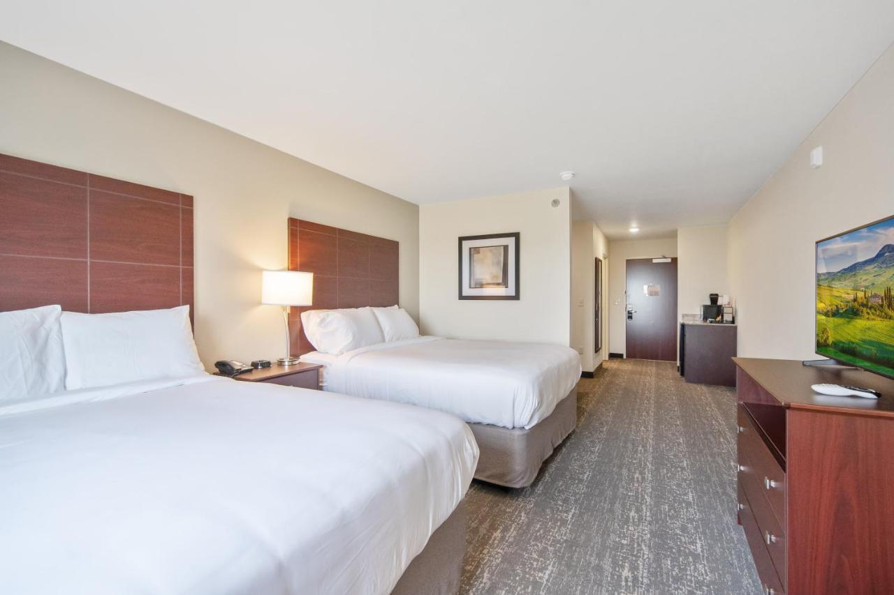 Cobblestone Hotel&Suites - Austin Esterno foto
