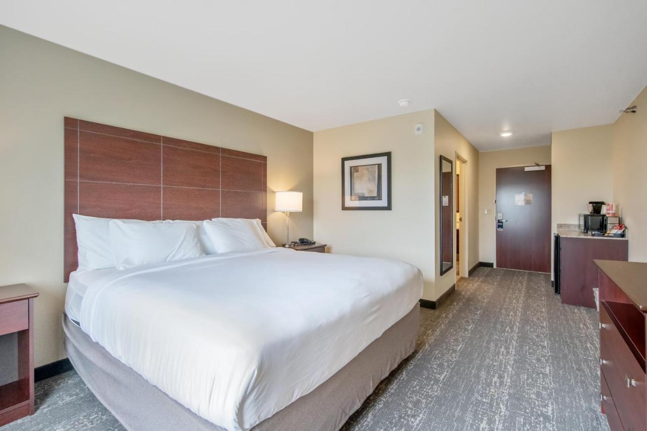 Cobblestone Hotel&Suites - Austin Esterno foto