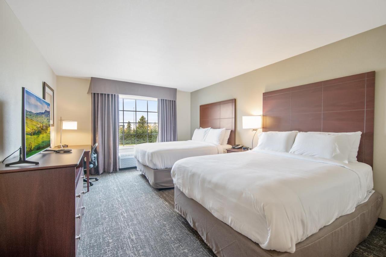 Cobblestone Hotel&Suites - Austin Esterno foto