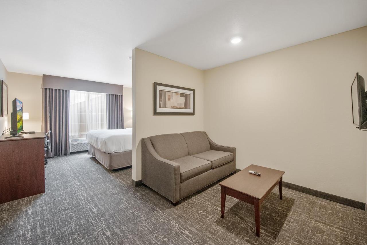 Cobblestone Hotel&Suites - Austin Esterno foto