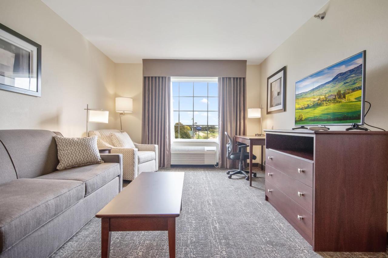 Cobblestone Hotel&Suites - Austin Esterno foto