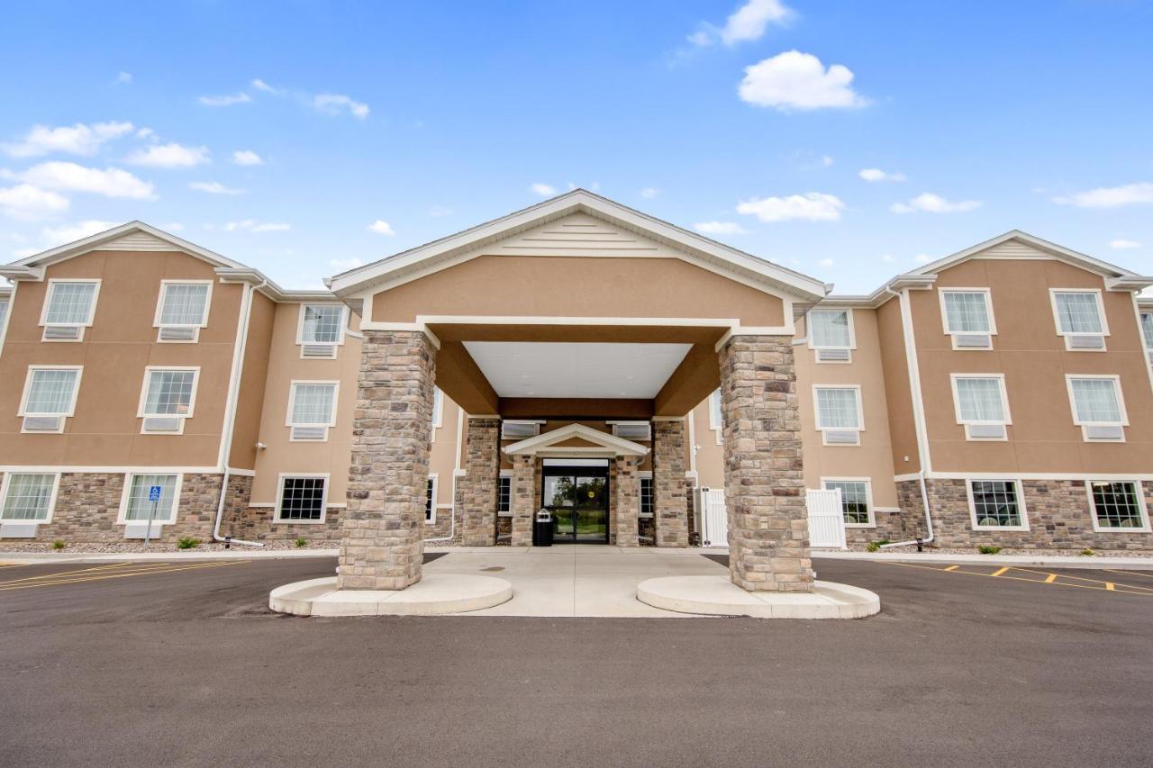 Cobblestone Hotel&Suites - Austin Esterno foto
