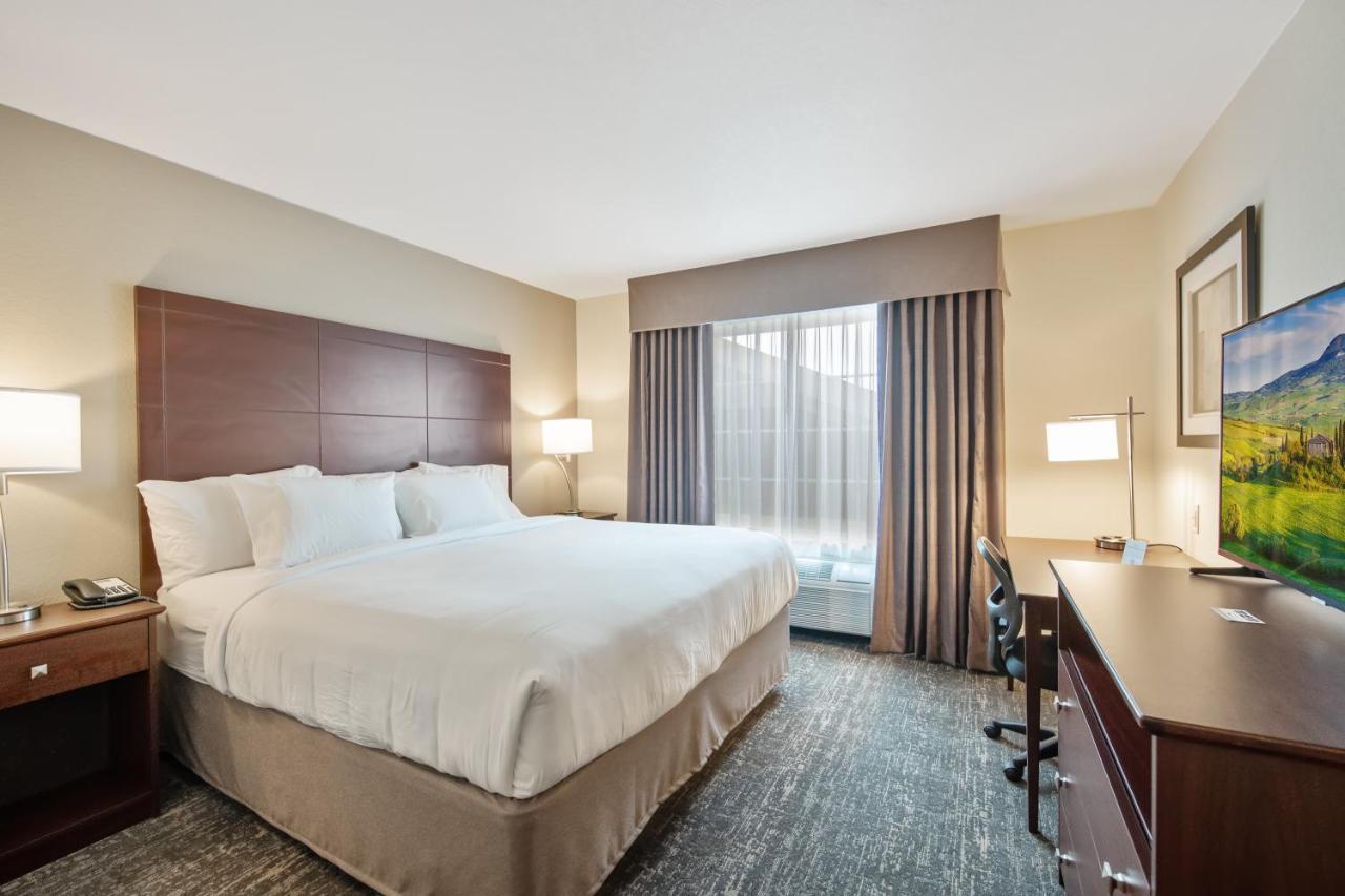Cobblestone Hotel&Suites - Austin Esterno foto