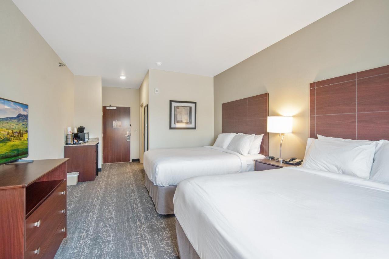 Cobblestone Hotel&Suites - Austin Esterno foto