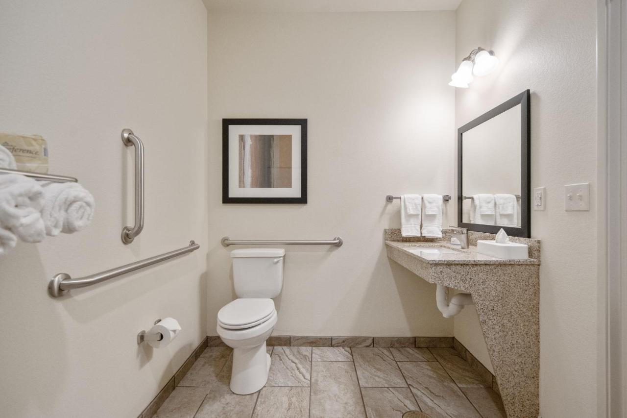 Cobblestone Hotel&Suites - Austin Esterno foto