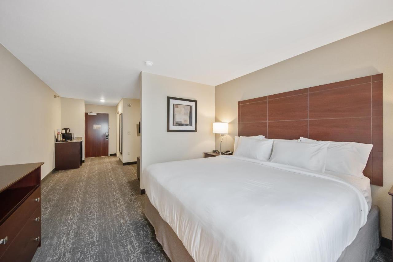 Cobblestone Hotel&Suites - Austin Esterno foto