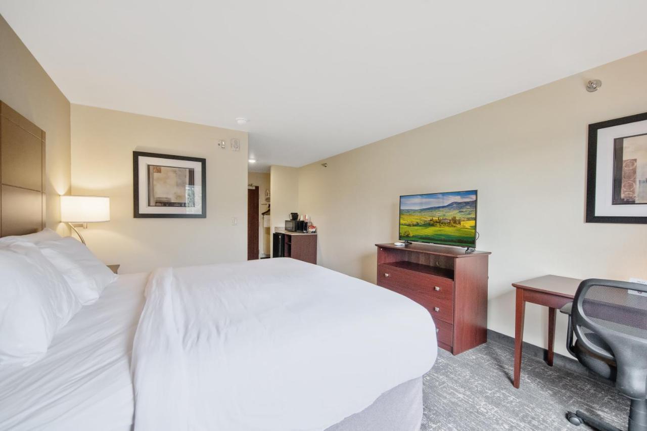 Cobblestone Hotel&Suites - Austin Esterno foto
