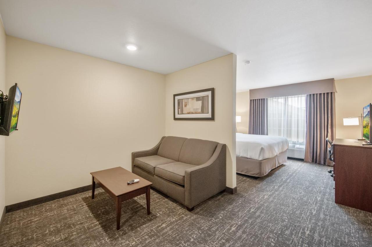 Cobblestone Hotel&Suites - Austin Esterno foto