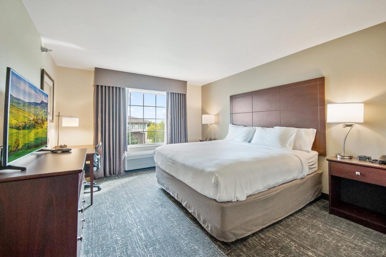 Cobblestone Hotel&Suites - Austin Esterno foto