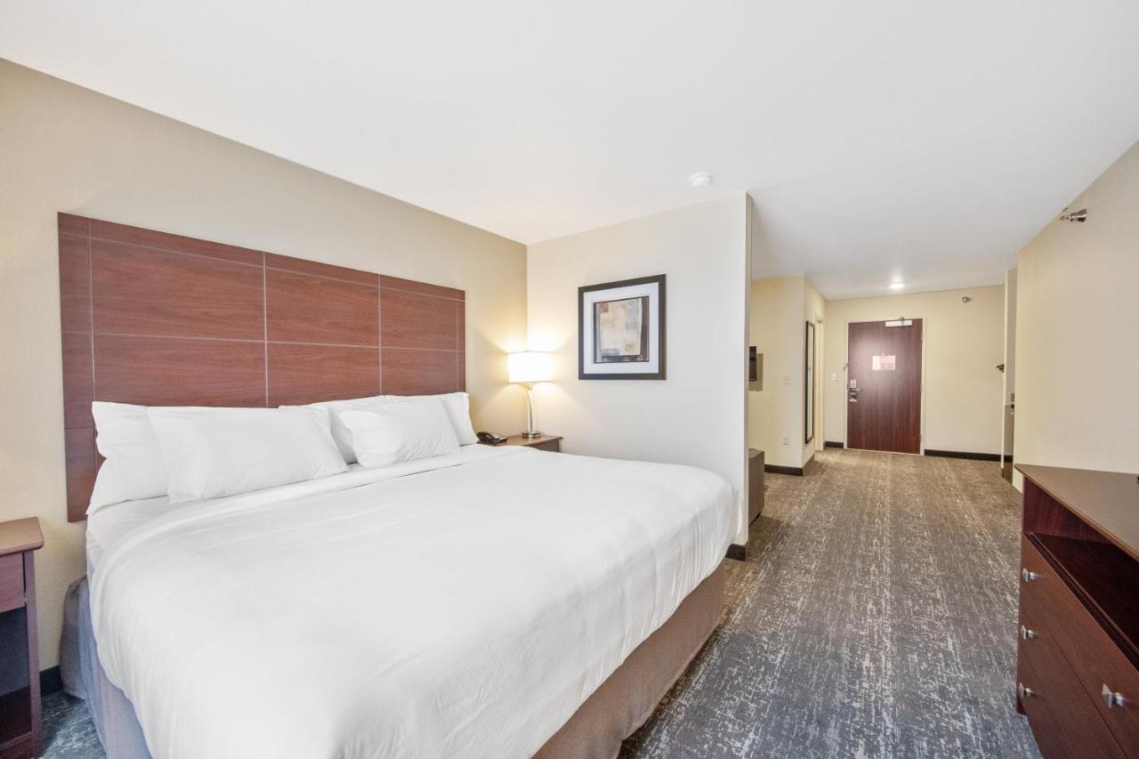 Cobblestone Hotel&Suites - Austin Esterno foto