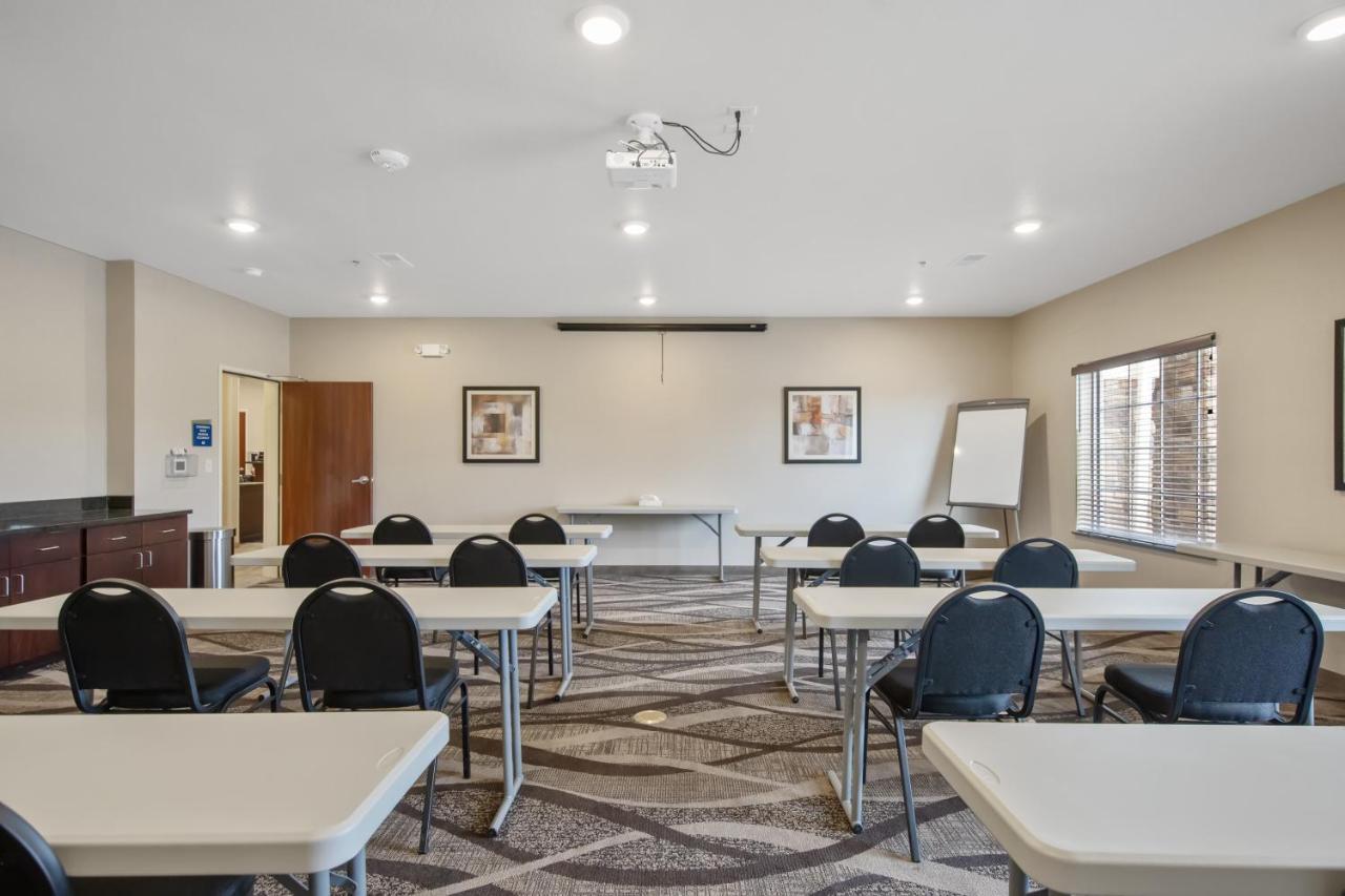 Cobblestone Hotel&Suites - Austin Esterno foto