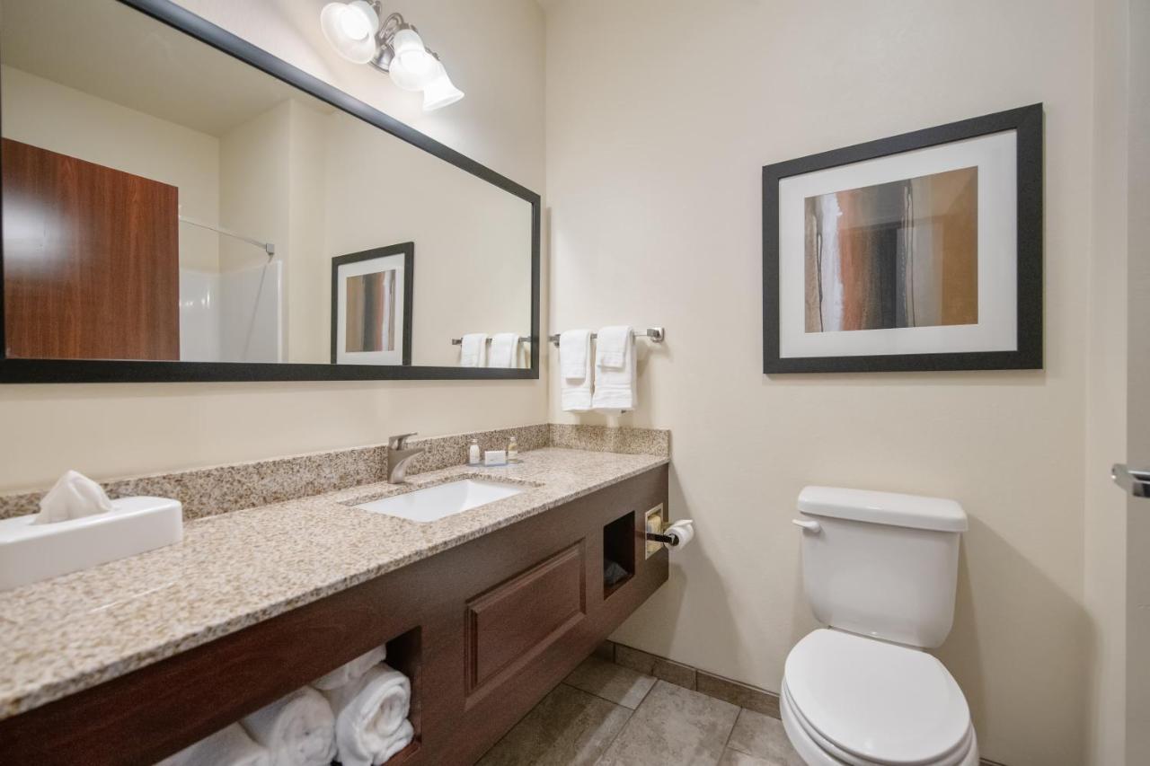 Cobblestone Hotel&Suites - Austin Esterno foto