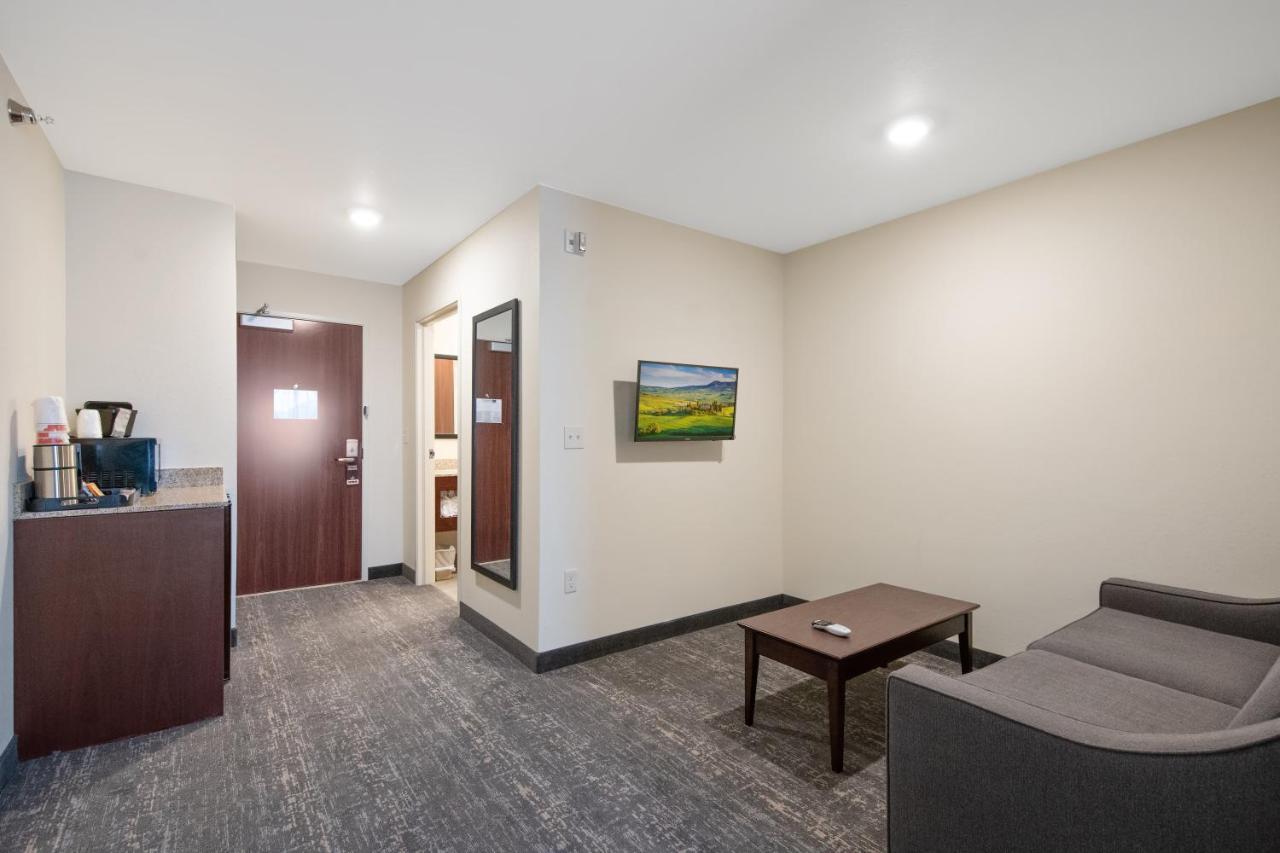 Cobblestone Hotel&Suites - Austin Esterno foto