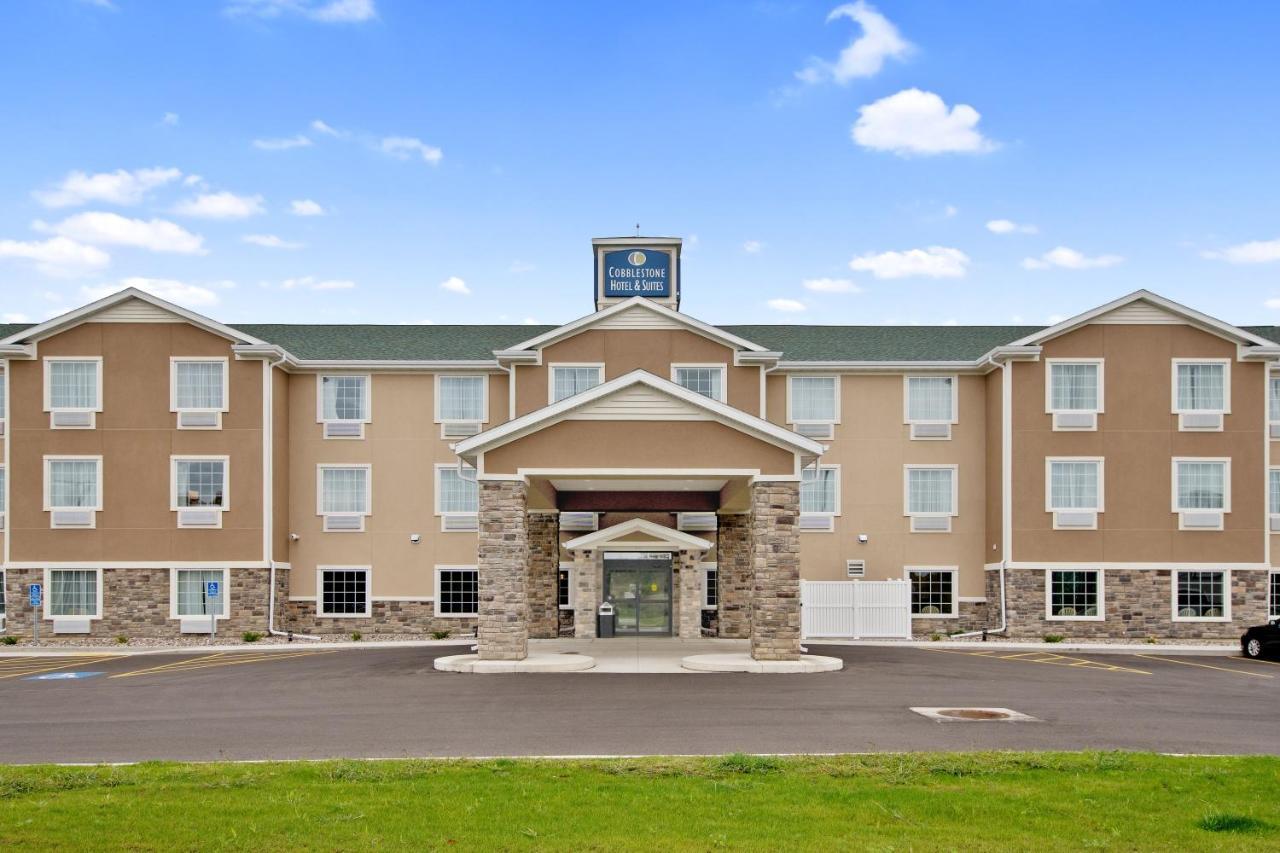 Cobblestone Hotel&Suites - Austin Esterno foto