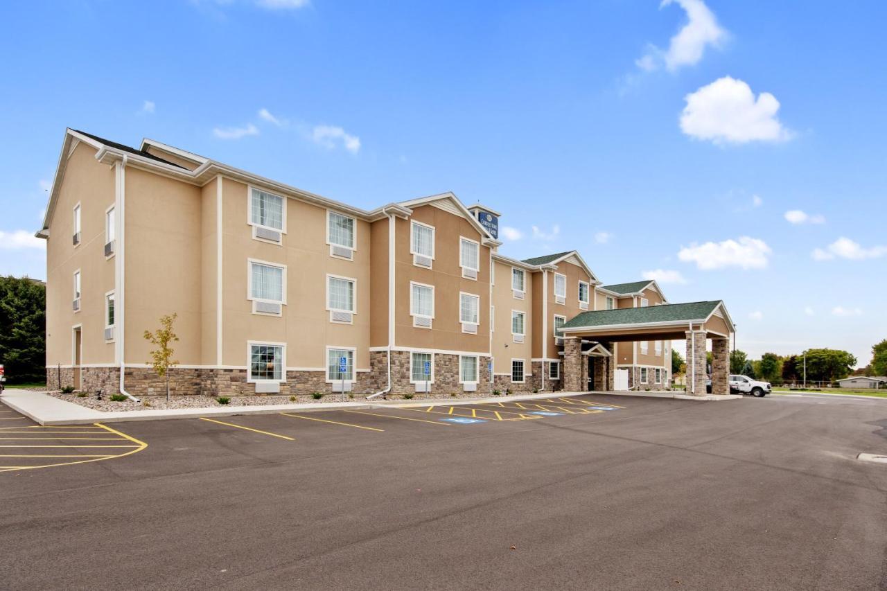 Cobblestone Hotel&Suites - Austin Esterno foto