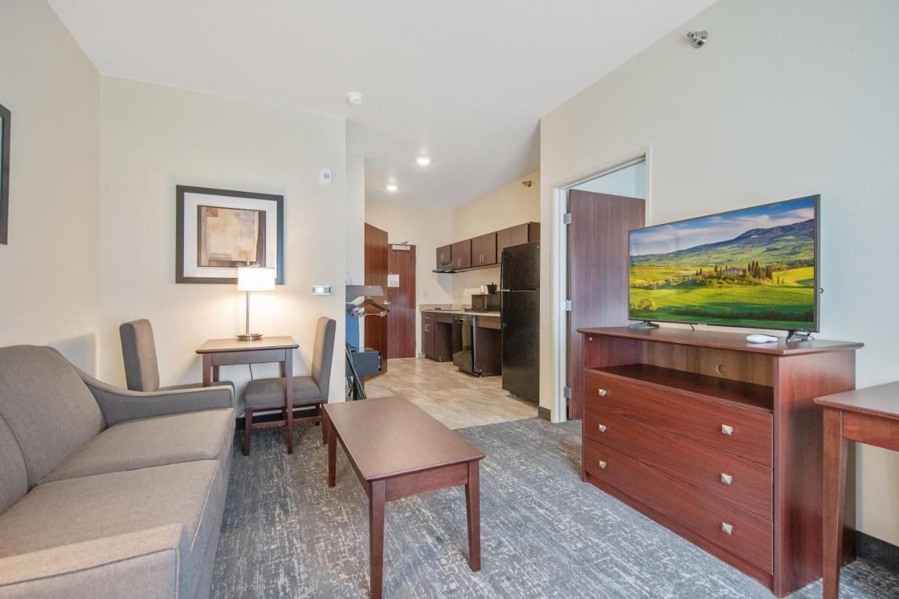 Cobblestone Hotel&Suites - Austin Esterno foto