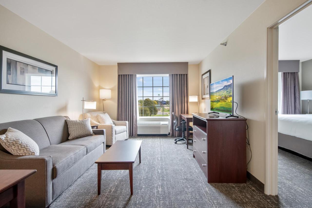 Cobblestone Hotel&Suites - Austin Esterno foto